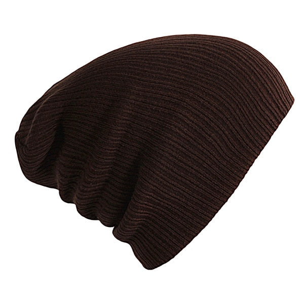 Women Soft Knitted Beanies