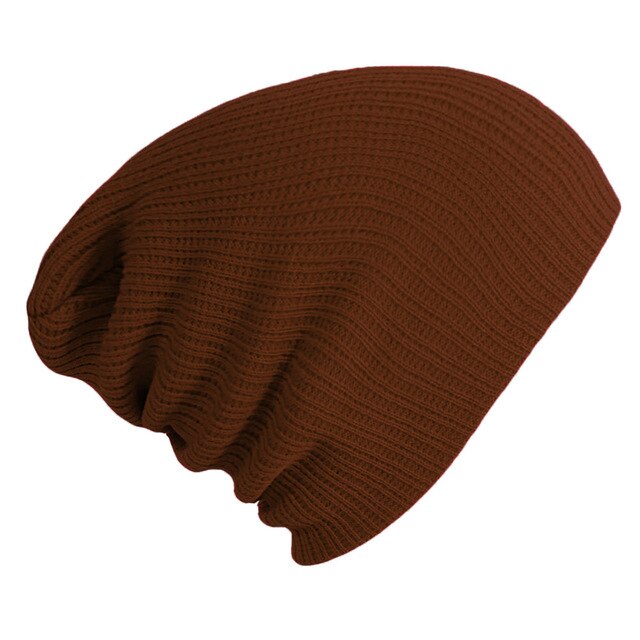 Women Soft Knitted Beanies