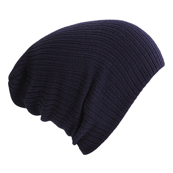 Women Soft Knitted Beanies