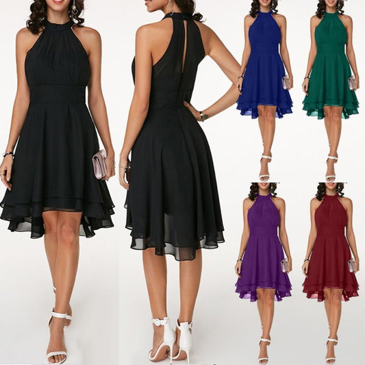 Occasions Dress Chiffon