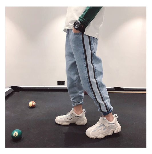 Boys Jeans  Classic Fashion