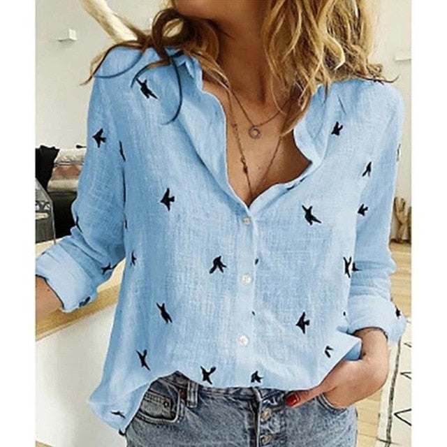 Fashion Blouses Women