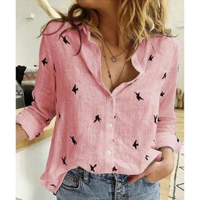 Fashion Blouses Women