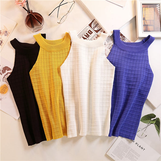 Crop Tops Strapless