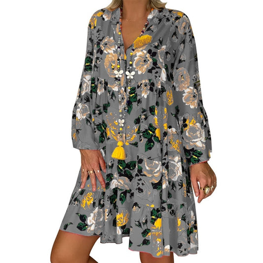 Loose Summer Dress