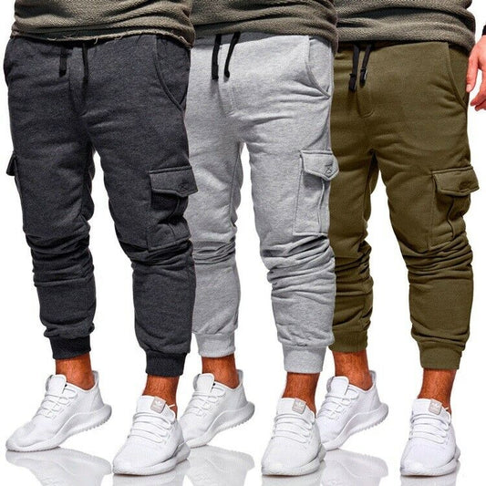 Men Casual Tracksuit