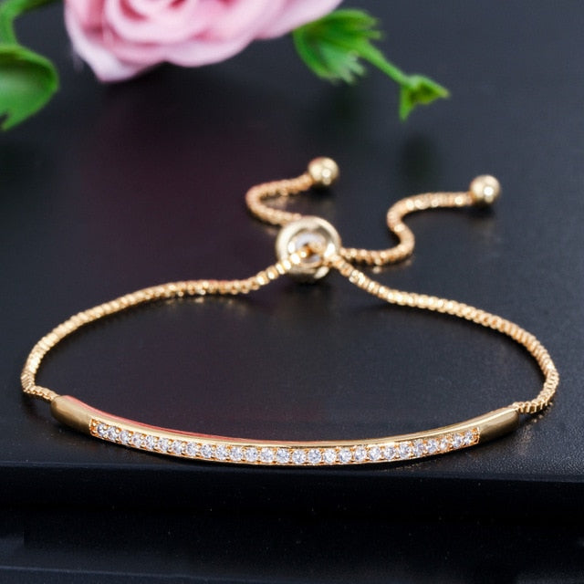 Adjustable Women Bracelets