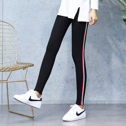 High Waist Leggings Pants
