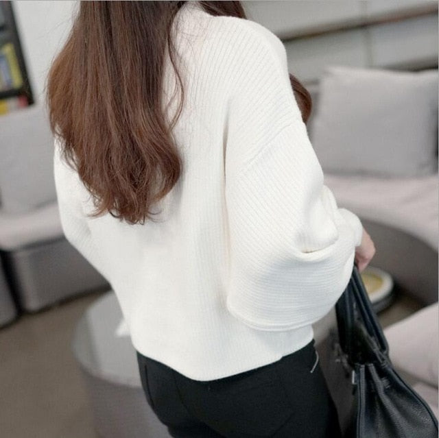 Women Sweaters Casual