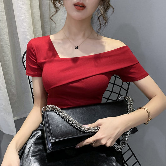 Fashion Women Summer Top
