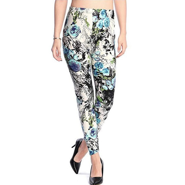 Fashion Leggings Women