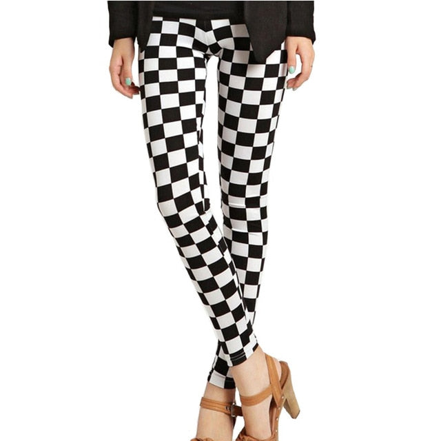 Fashion Leggings Women