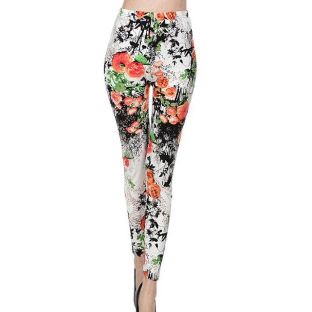 Fashion Leggings Women