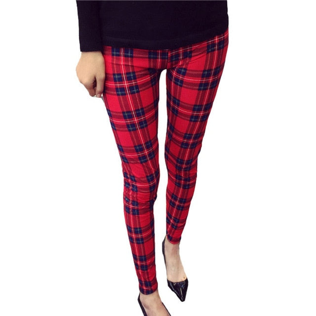 Fashion Leggings Women