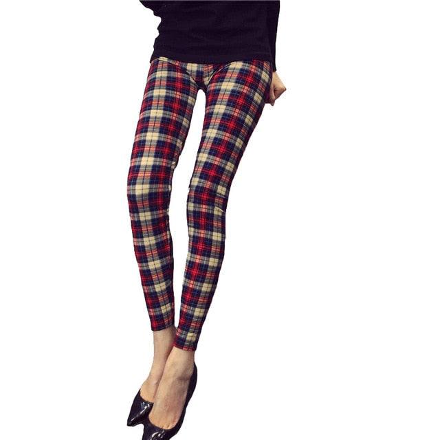Fashion Leggings Women