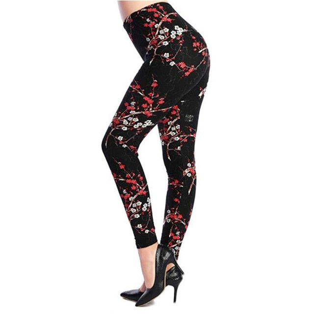 Fashion Leggings Women