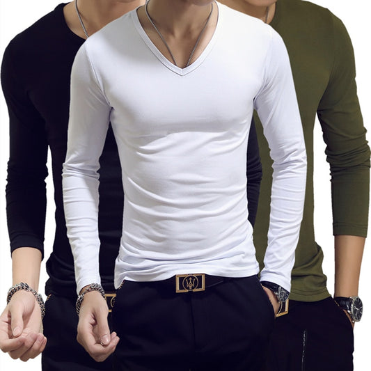 Men T-shirt O-neck