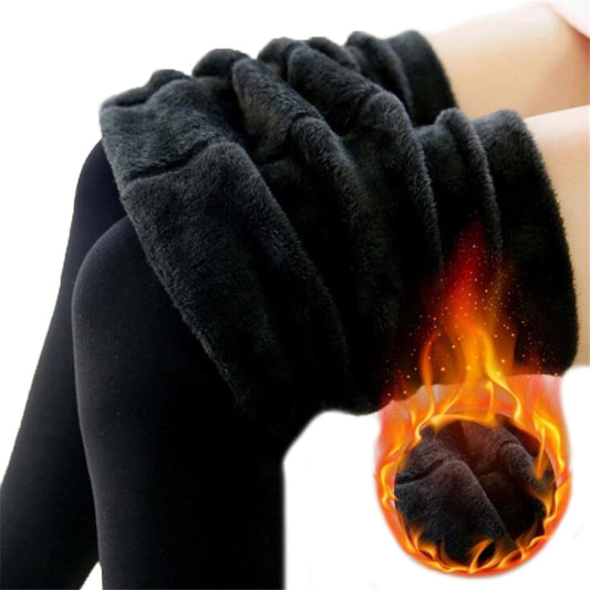 Winter Leggings  High Elastic