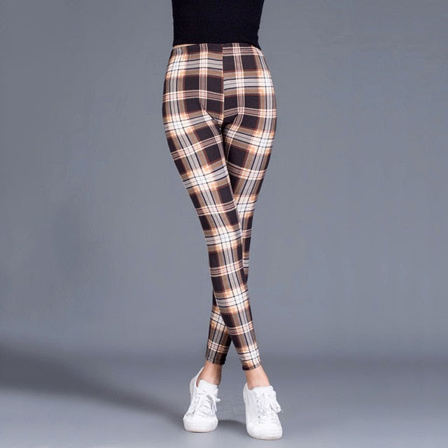 Fashion Leggings Women