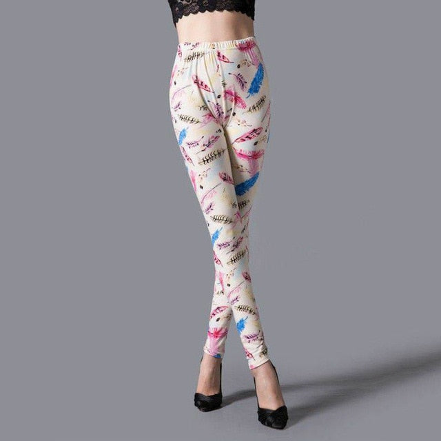 Fashion Leggings Women