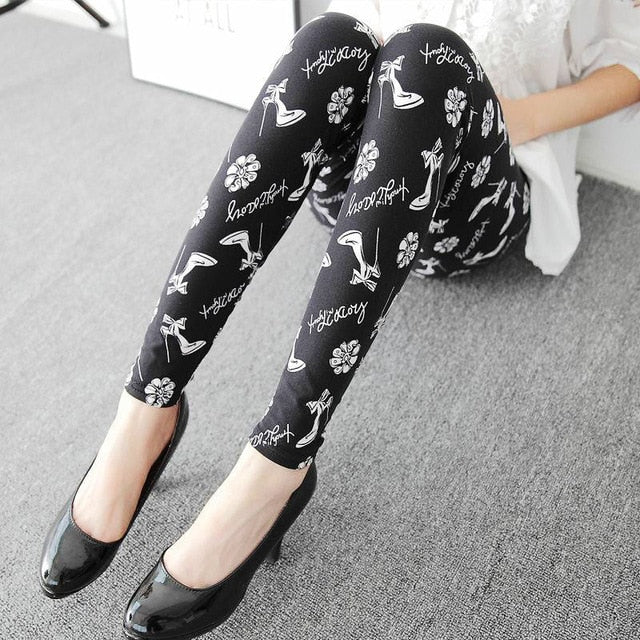 Fashion Leggings Women