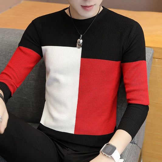 Men Warm Sweaters