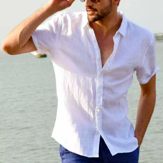Men Summer Shirts