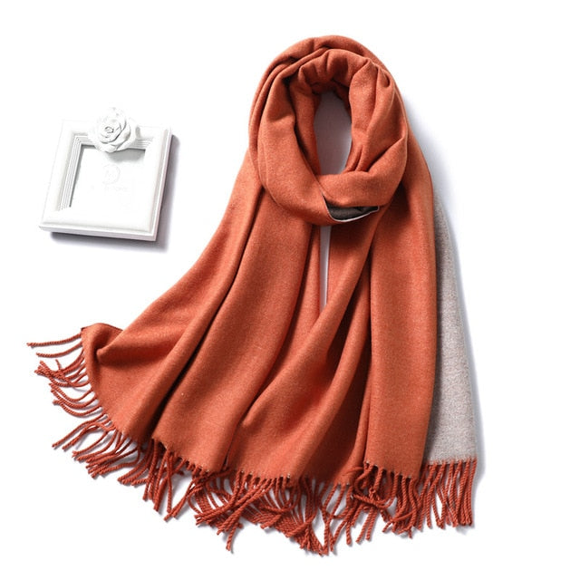 Cashmere Scarves Women