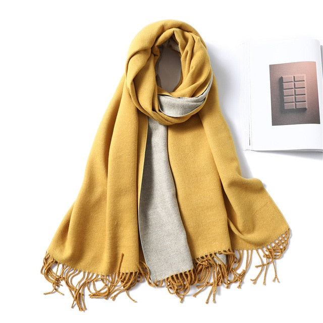 Cashmere Scarves Women