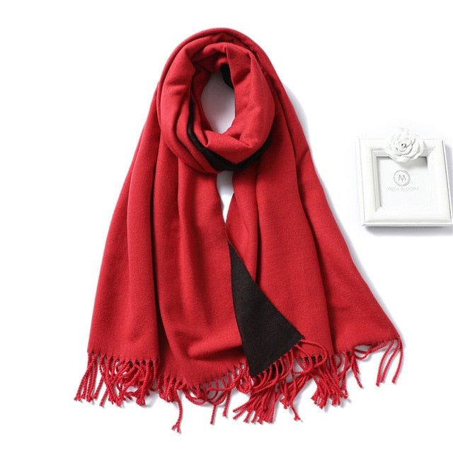 Cashmere Scarves Women
