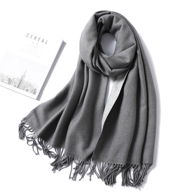 Cashmere Scarves Women
