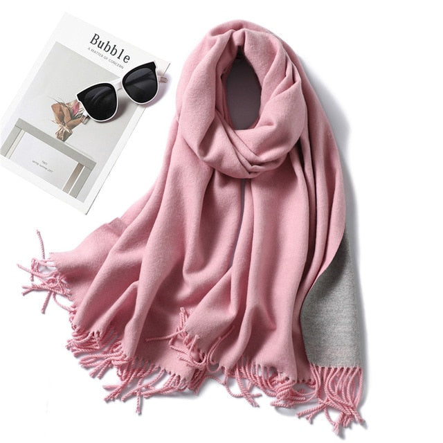 Cashmere Scarves Women