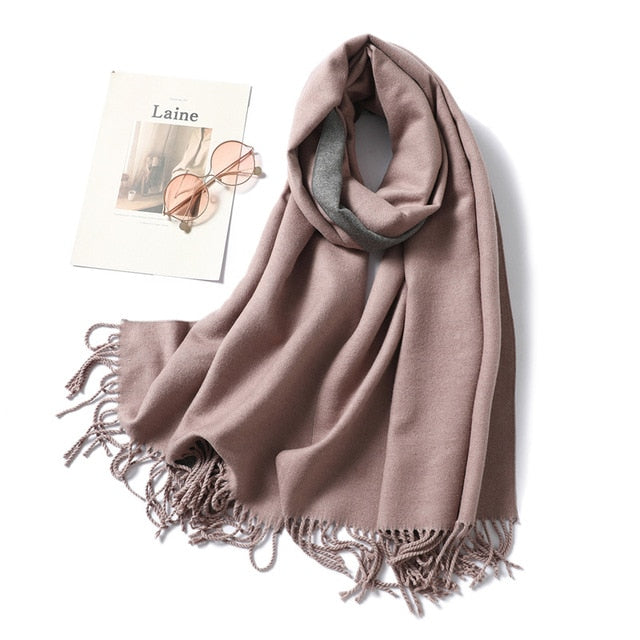Cashmere Scarves Women