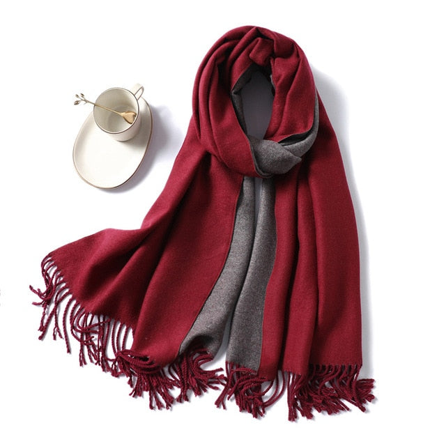 Cashmere Scarves Women