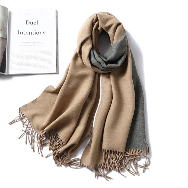 Cashmere Scarves Women