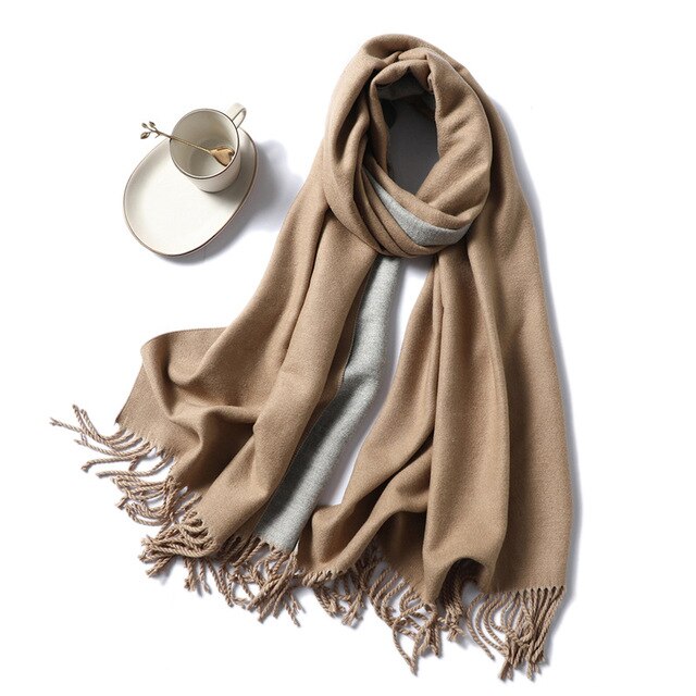 Cashmere Scarves Women