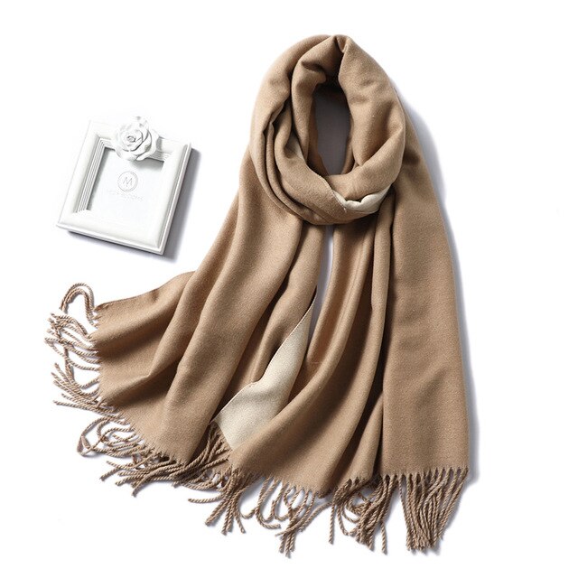 Cashmere Scarves Women