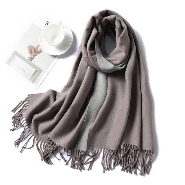 Cashmere Scarves Women