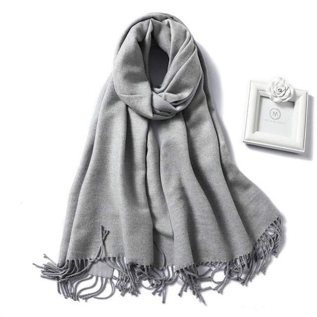 Cashmere Scarves Women