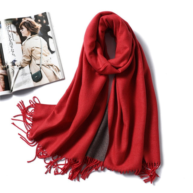 Cashmere Scarves Women