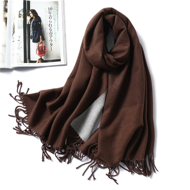 Cashmere Scarves Women