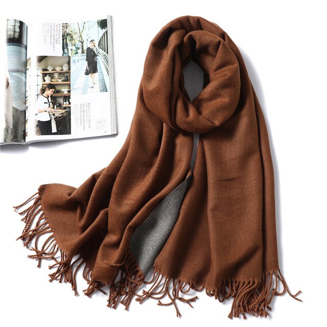Cashmere Scarves Women