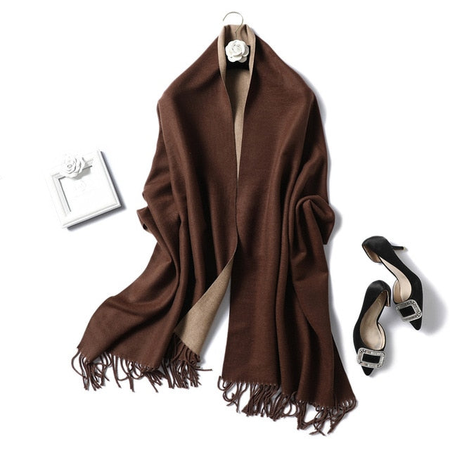Cashmere Scarves Women