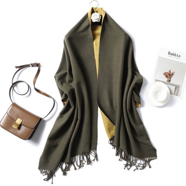 Cashmere Scarves Women