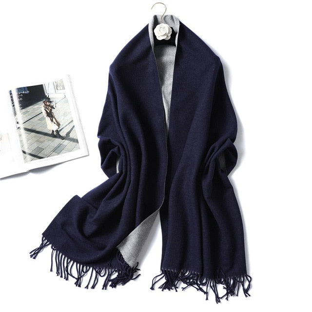 Cashmere Scarves Women