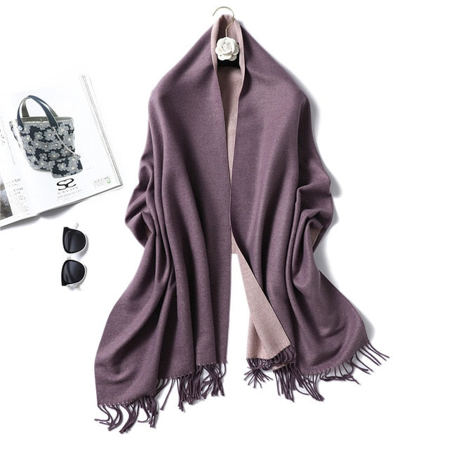 Cashmere Scarves Women