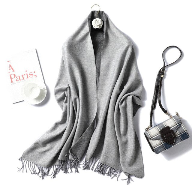 Cashmere Scarves Women