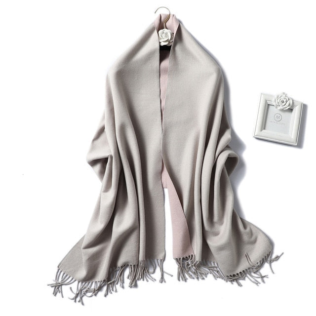 Cashmere Scarves Women