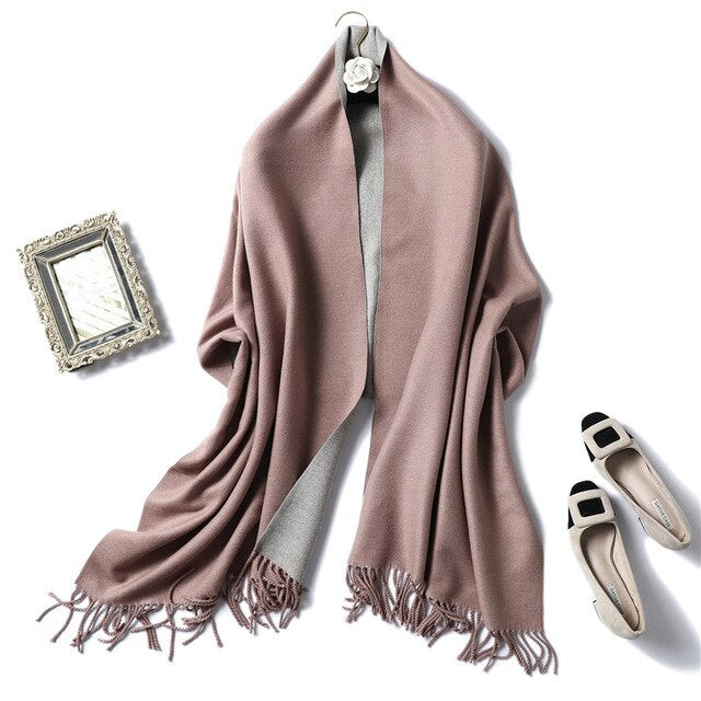 Cashmere Scarves Women