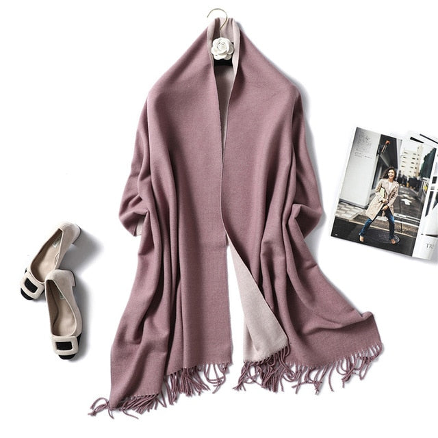 Cashmere Scarves Women
